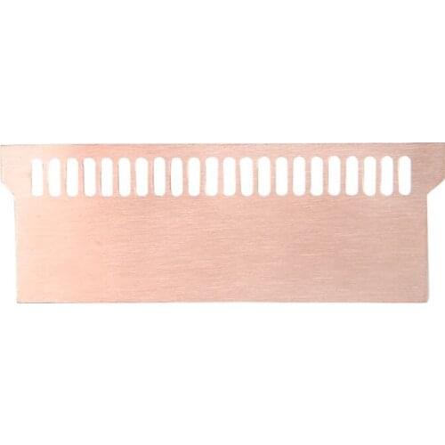 2Pcs Copper Notebook Gaming Laptop Memory Heatsink Cooling Vest 0.5mm Radiator Wholesales