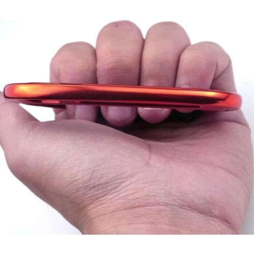 7075 Aluminum Alloy Carabiner 24KN D-Shaped Heavy Duty Hook for Rock Climbing Wholesale Dropshipping