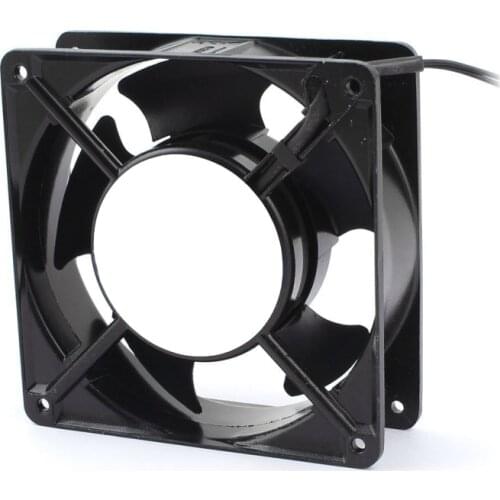 AC 220V-240V0.14A Brushless Cooler Cooling Fan 120mm X 120mm X38mm