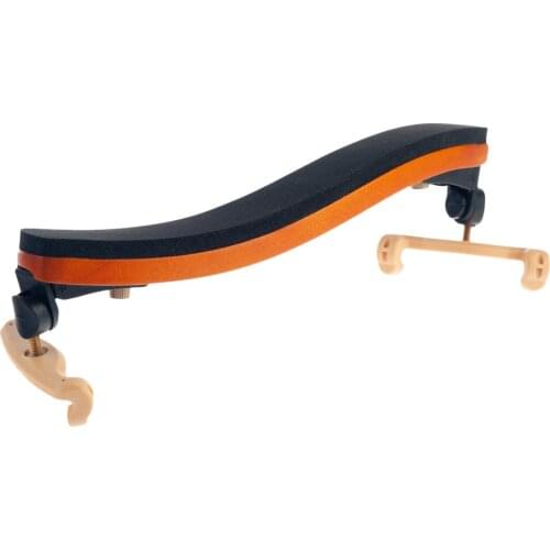 Violin Accessory Size Adjustable for Professional Shoulder Violin 4/4 3/4