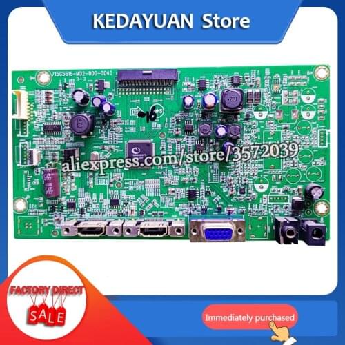 Free shipping for 246E9 drive board 23.8inch 715G5616-M02-000-004I