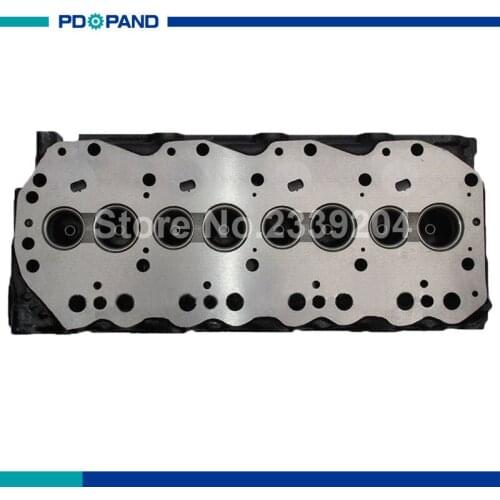 909 019 engine parts TD25 TD25-Ti cylinder head 2.5L 1989-1998 for Nissan Caravan Navara Atlas Cabstar 11039-3S901 11039-3S902