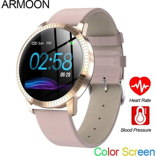 Fitness Bracelet Android IOS Heart Rate Watch Sleep Monitor Fitness Tracker Blood Pressure Band Color Screen Sports Alarm Watch