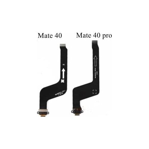 For Huawei Mate 40 / 40 Pro USB Charging Dock Port Connector Flex Cable
