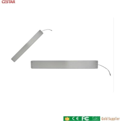 Thin Long Strip UHF RFID Shelves Antenna IP65 Grade Library shelf 12dbi linear Polarization Shelves rack pallet long antenna