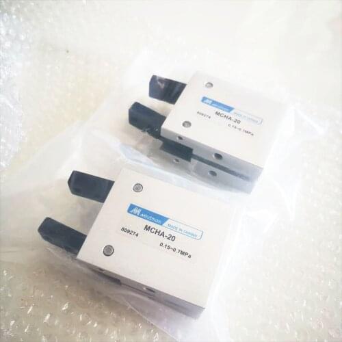 MINDMAN parallel gripper pneumatic air cylinder MCHA-16 MCHA-20 MCHA-25 MCHA-32 MCHA20 MCHA 20