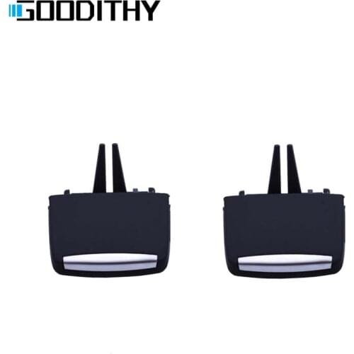 New Car Front Rear AC Air Conditioner Vent Grille Outlet Tab Clips Repair Kit For BMW X5 X6 E70 E71