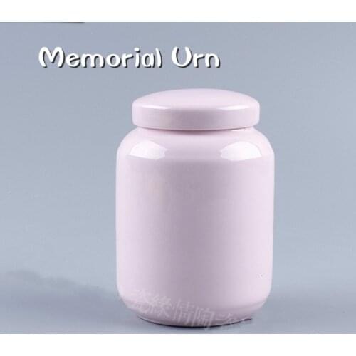 Pet Memorial Urn For Dogs Cats Birds Cremation Ashes Small Animals Mouse Rabbits Fish Funeral Casket for small part human ashes
