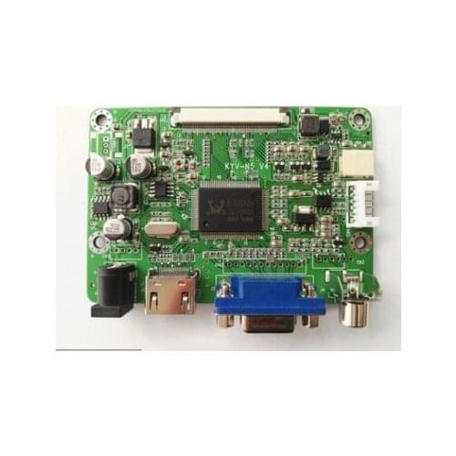 CLAA088WA01XN 8.8 Inch LCD HDMI+VGA+AV Driver Board