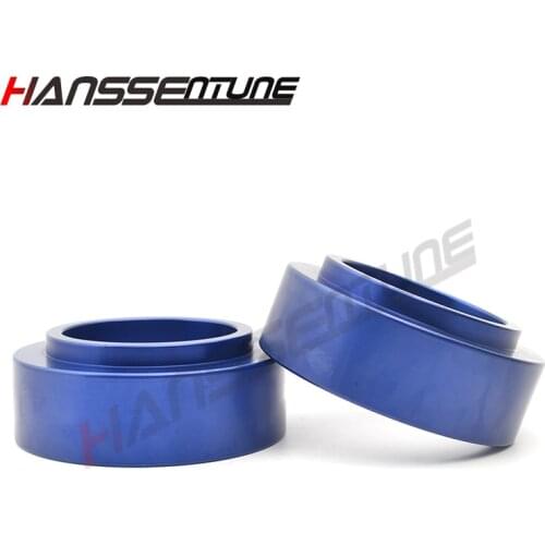 HANSSENTUNE 4WD Rear 2" Inch 50mm Coil Strut Lift Spacer Kit for NAVARA NP300 UP/TERRA