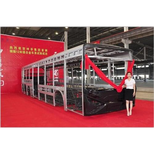 Magnesium alloy Bus Frame