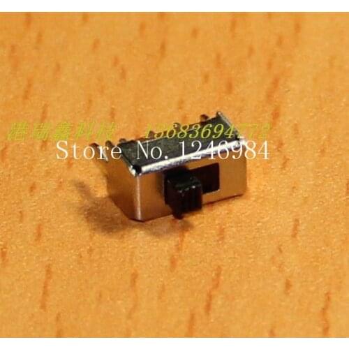 [SA]DC- DC small toggle switch 2.0 spacing slide the power switch SS-12D02-G2---200pcs/lot