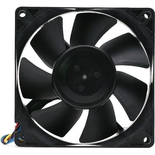 Original For Nidec TA350DC M35172-35 WC236 9CM 12V 0.55A axial cooling fan