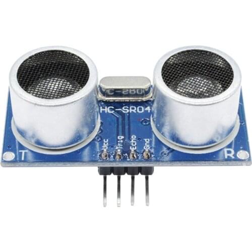 20Pcs/Lot Ultrasonic Module HC-SR04 HC SR04 Distance Measuring Transducer IO Trigger Sensor HCSR04 For Arduino 5V DC