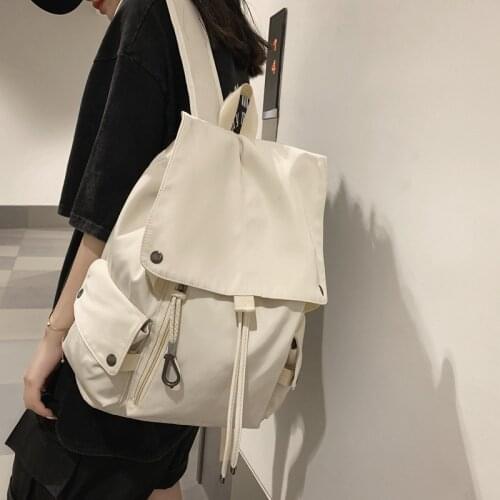 Ladies Backpack 2021 New Backpack Multifunctional Fashion Ladies Small Backpack Travel Bag Girls Backpack School Bag