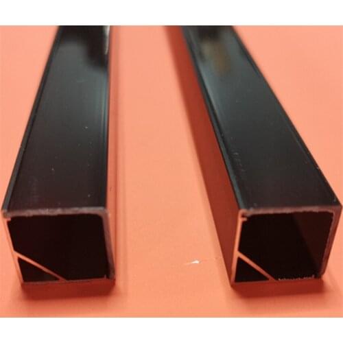 2.5m/pcs Free Shipping 2500mmx 16mmx16mm Aluminum profile for led strip light;Extrusion aluminum profile for LED channel light