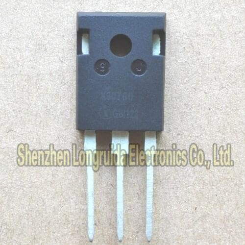 10PCS K30T60 IKW30N60T TO-247 MOSFET TRANSISTOR 30A 600V