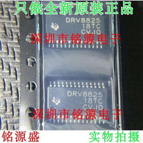 100% New&original In Stock DRV8825PWPR DRV8825PWP DRV8825 TSSOP28