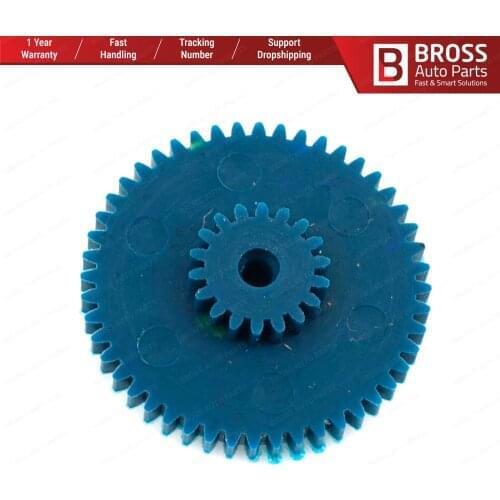 VDO Speedometer Odometer Kilometer Cluster Repair Gear Cog 48x18 Teeth