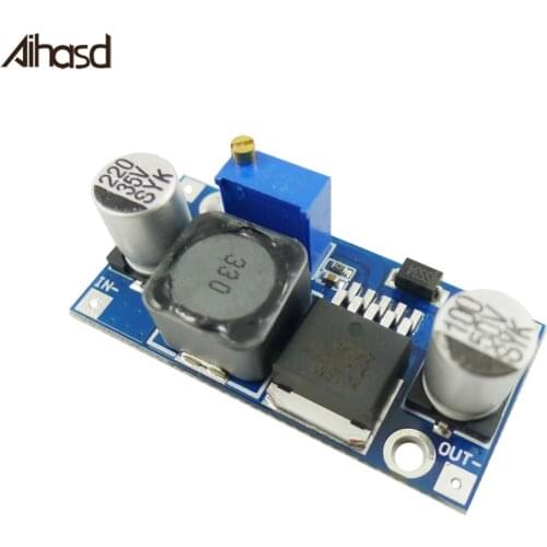 4A XL6009 DC-DC Booster Module Power Modules Ultra Adjustable Boost Regulator