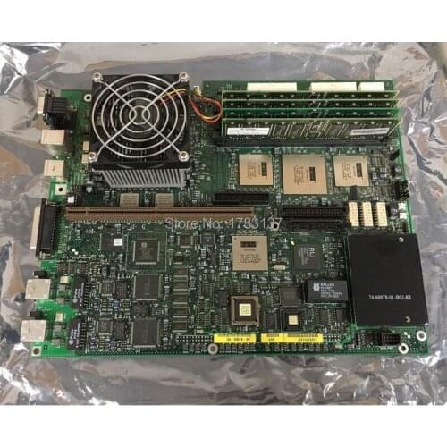 54-30074-04 466MHz Server motherboard for Alphaserver DS10 tested working