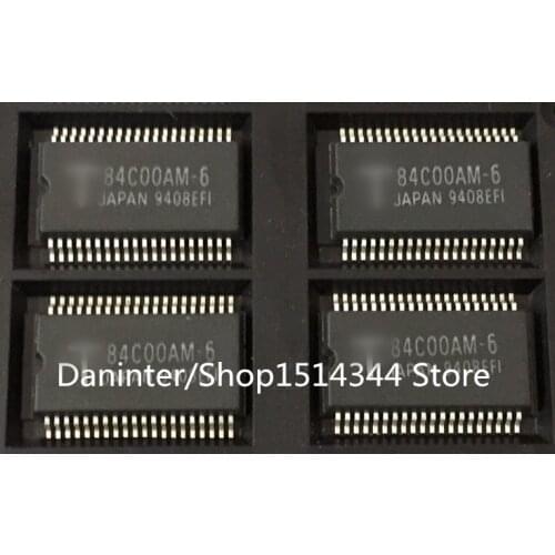 84C00AM-6 T84C00AM-6 T84C00 TMP84C00AM TMPZ84C00AM-6 TMPZ84C00AM New import original SSOP40 10PCS/LOT