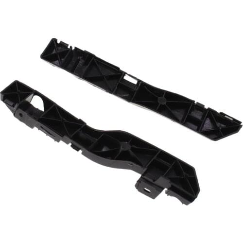 EIDRAN 2pcs Front Bumper Support Bracket Left Right Side For Dodge Journey 2009 2010 2011 2012 2013 2014 2015 2016 2017