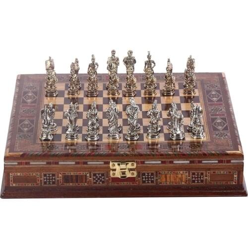 GiftHome Wooden Chess