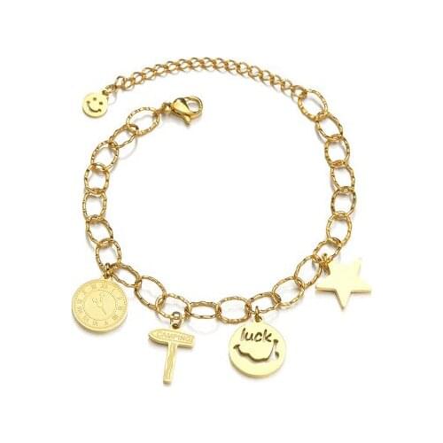 GulCean Metal Bracelets