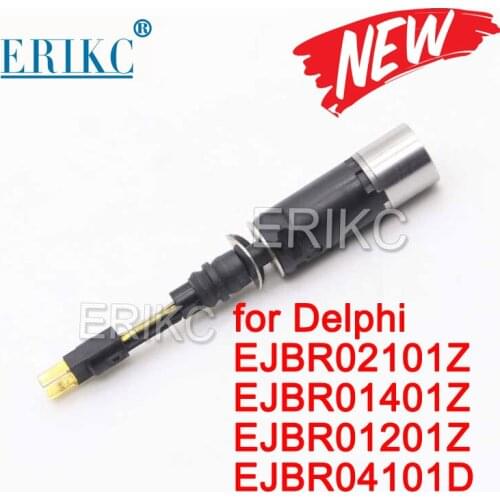 8200365186, 8200240244, 8200553570 Injector Coil Solenoid Valve E1023005 for Delphi EJBR02101Z EJBR01401Z EJBR01201Z EJBR04101D