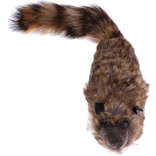 MagiDeal 1Pc Super Robbie Rocky Raccoon Stage Magic Tricks toys Fun Illusion for Magician Kids Children Toy