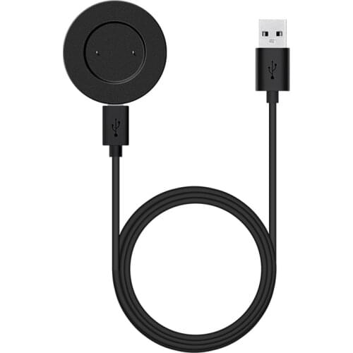 Magnetic fixed Charging Cradle for Huawei watch GT 2 for honor watch Magic Smart watch charger + USB charging cable Dock Charger