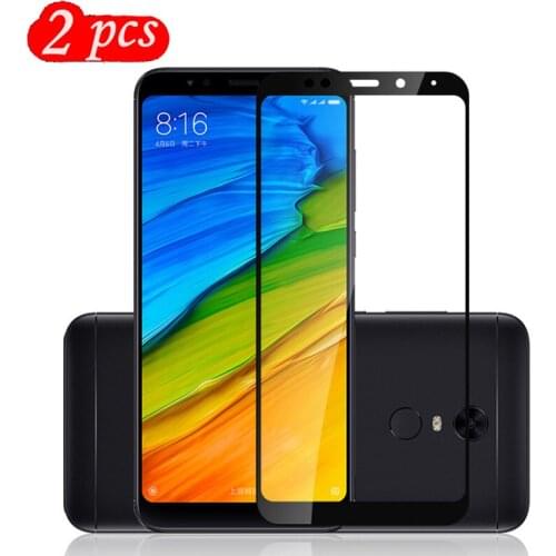 MukasGls Screen Protectors For Xiaomi Redmi 5