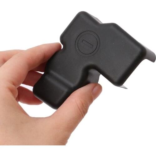 Non-flammable Plastic Negative Power Batteries Cover for Hyundai Tucson 2015 2016 Battery Protection Cover for Tucson 2017