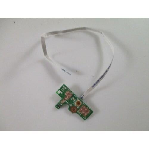New Power Switch Button Board for ASUS K55 K55VD K55VJ K55VM Button Board with Cable 69N0M7C10F02