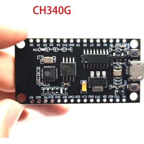 New CH340G NODEMCU Fully Compatible With The Old ESP8266 IOT Module 32M