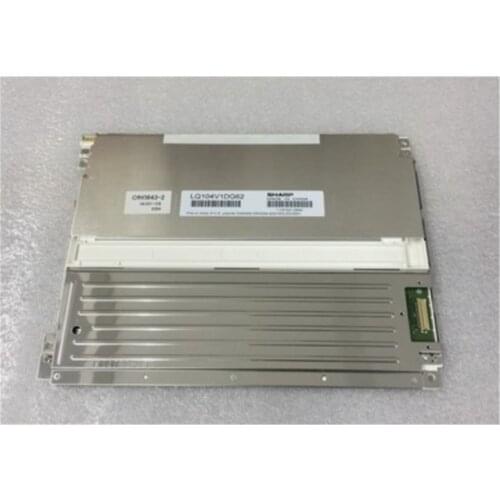 Original 10.4 inch LQ104V1DG62 LQ104V1DG61 LCD screen