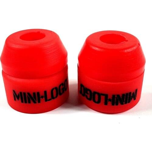 94A Rebound Polyurethane Pad Minilogo Skateboard Shock Absorber Skating Deck Truck Steering Pad Longboard Truck Pad