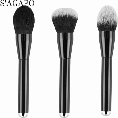 S'agapo for beauty Powder Brushes