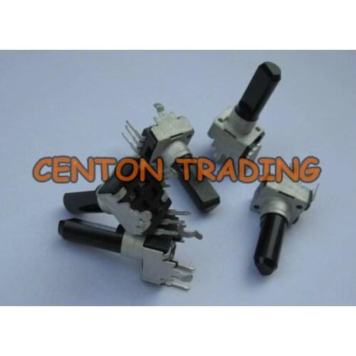 Squelch switch Potentiometer Volume control for YAESU mobile radio FT-1807/FT1802/FT1900/FT1907 car transceiver