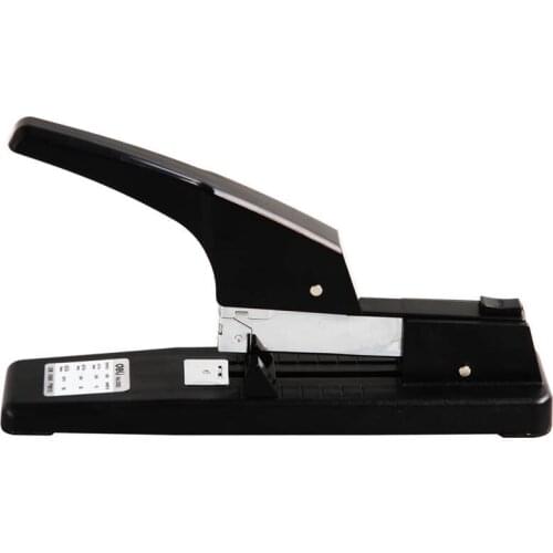 Stapler 0392 stapler large heavy duty thickened stapler 50 page stapler office supplies student stationery