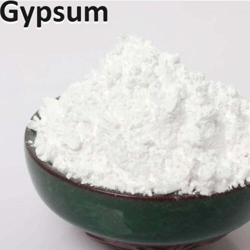 Tofu coagulants : 100g Gypsum Powder Coagulants Terra Alba CHANGE PH LEVELS