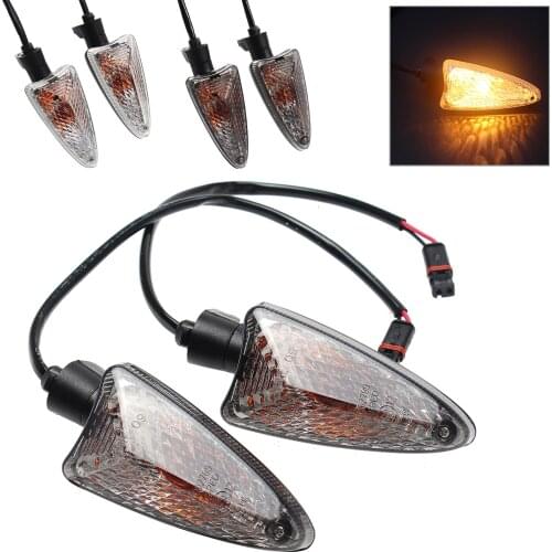 Motorcycle Accessories 21MM Signals Indicator Turn Blinker Lamp For BMW K51 R 1200 1250 GS Adventure 2012-2020