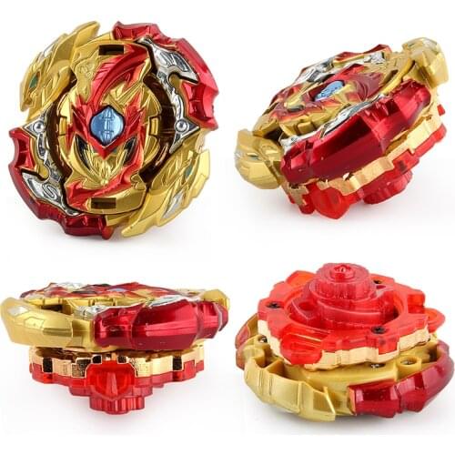 Gold Limited Edition Spinning Top B-149 GT Lord Spriggan