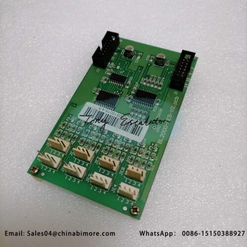 Elevator escalator Lift parts inverter driver main pcb card board BL2000-CEB-V2 /V2.0/V2.pcb BL2000-CEB