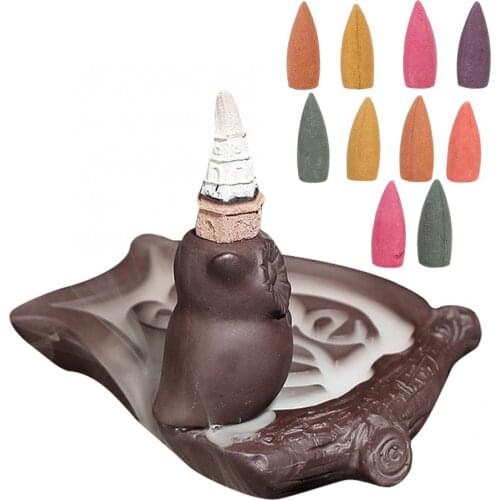 Zerodis Incense Stick Stands