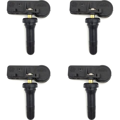 4pcs/lot 52933-2V100 529332V100 New Tire Pressure Sensor TPMS For Hyundai Velostar Kia 52933 2V100 433MHz