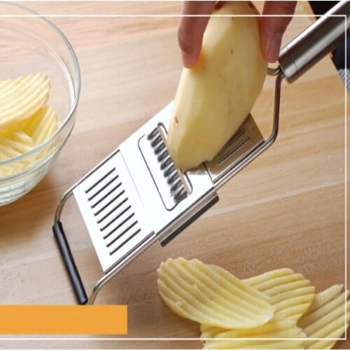 5 Blade Veggie Food Slicer Grater Adjustable chopper grater garlic onion potato vegetable mandoline slicer french fry cutter