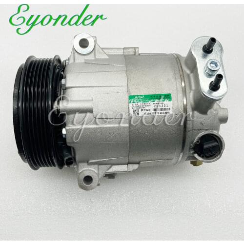 A/C AC Air Conditioning Compressor Cooling Pump for Maserati Ghibli Quattroporte Lavante M156 3.0T 308716 304881