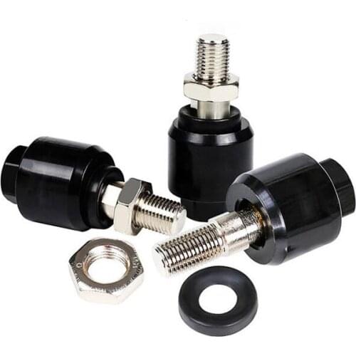 Pneumatic / cylinder accessories floating joint accessories float ball valve FD1004 M4 M5 M8 M10 M12 swing universal ball head